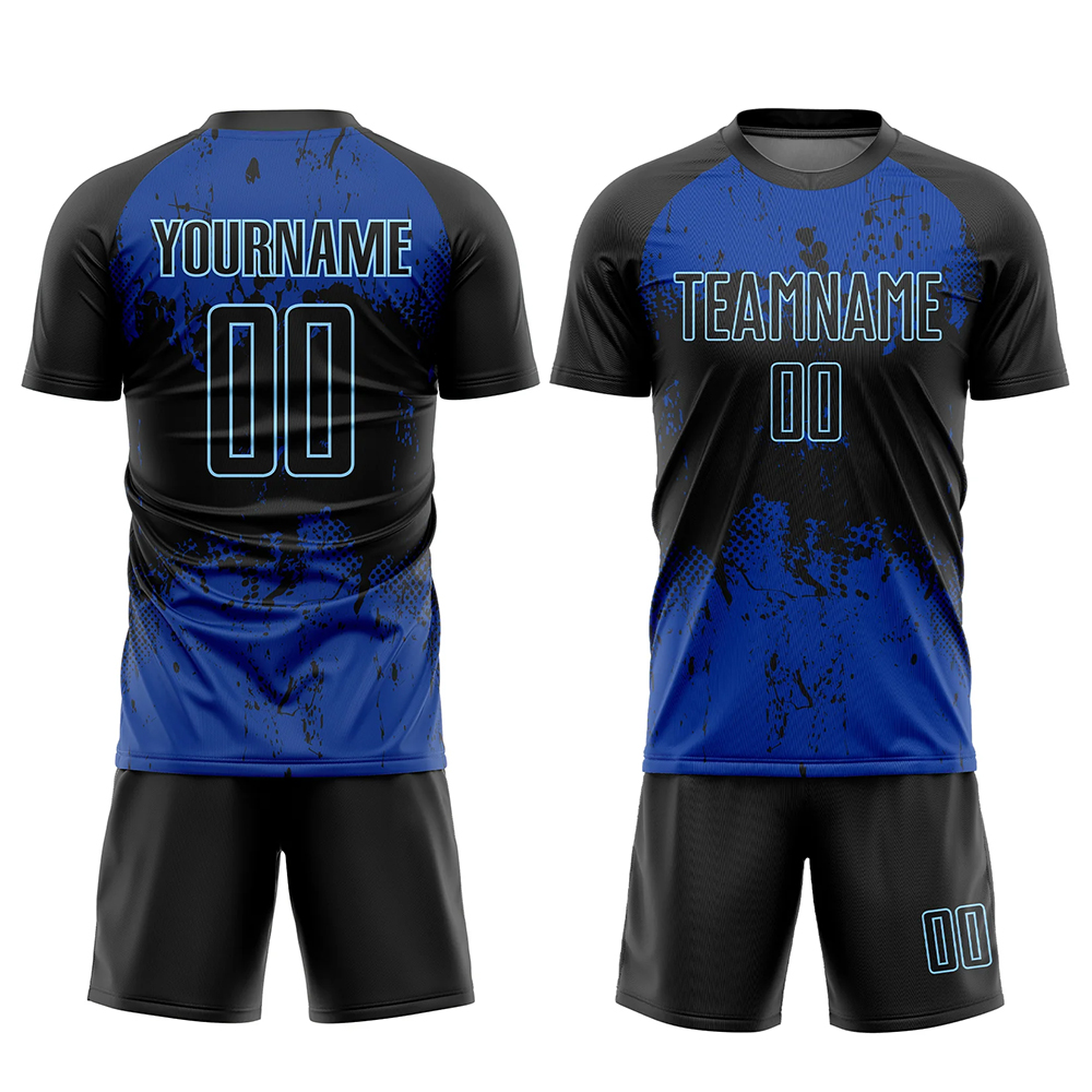Sublimation Soccer Uniforms